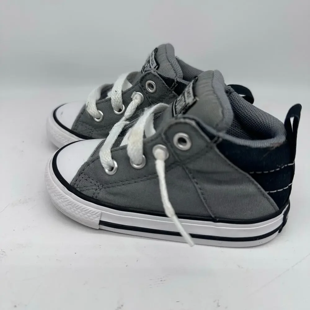 Converse padded collar